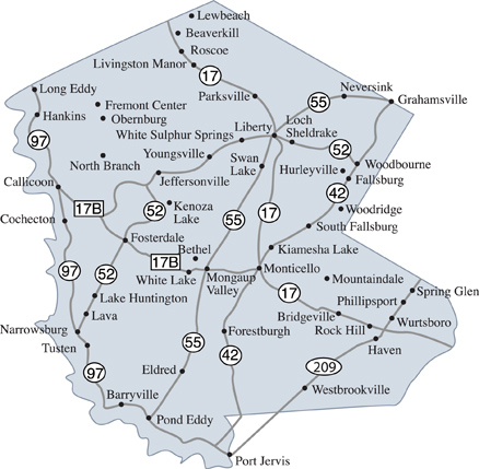 SULLIVAN COUNTY TANK INSTALLER